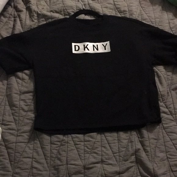 Dkny Tops - Black DKNY top